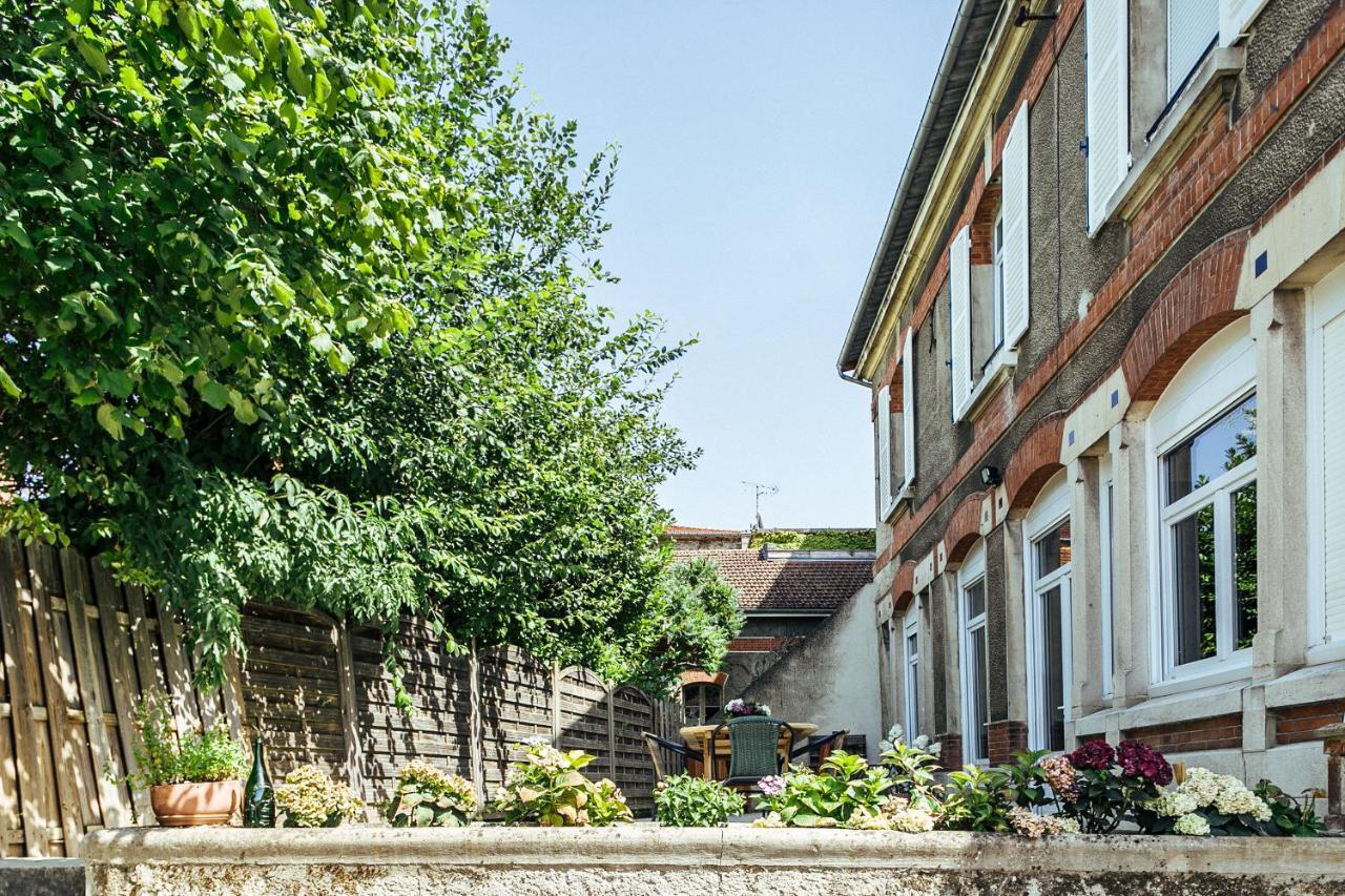 Le Clos Maison 3 Chambres Avec Exterieur Et Parking Epernay Centre Exterior photo